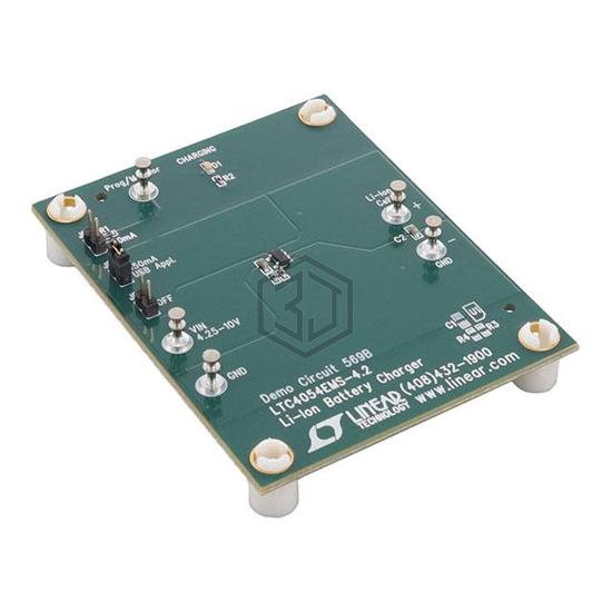 DC569B - Analog Devices Inc. - Evaluation and Demonstration Boards and Kits