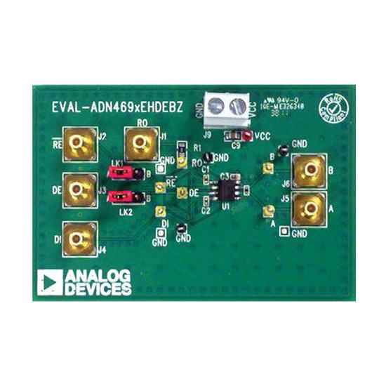 EVAL-ADN469XEHDEBZ - Analog Devices Inc. - Evaluation and Demonstration Boards and Kits