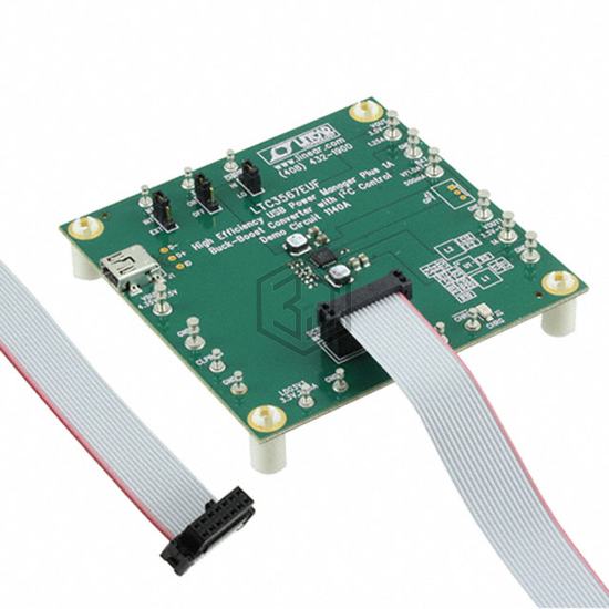 DC1140A - Analog Devices Inc. - Evaluation and Demonstration Boards and Kits