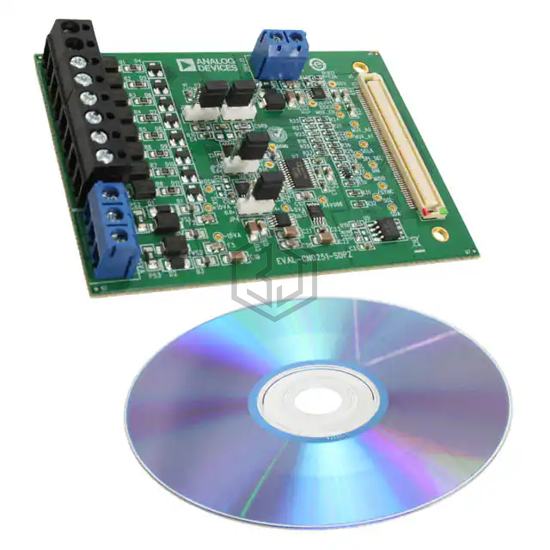 EVAL-CN0251-SDPZ - Analog Devices Inc. - Evaluation and Demonstration Boards and Kits