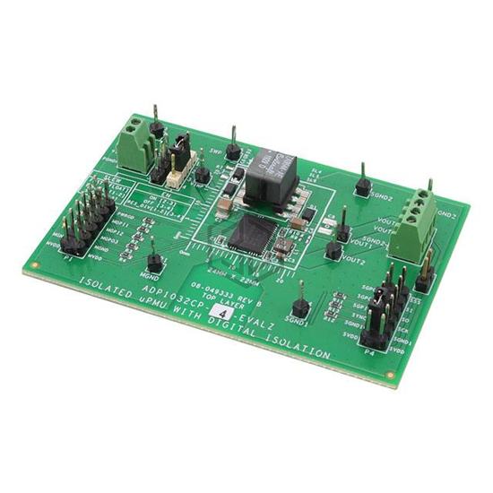 ADP1032CP-4-EVALZ - Analog Devices Inc. - Evaluation and Demonstration Boards and Kits