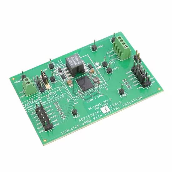 ADP1032CP-5-EVALZ - Analog Devices Inc. - Evaluation and Demonstration Boards and Kits