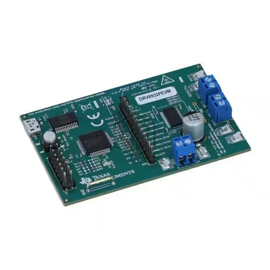 DRV8932PEVM - Texas Instruments - Evaluation and Demonstration Boards and Kits