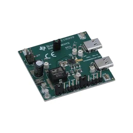 TPS25858Q1EVM-140 - Texas Instruments - Evaluation and Demonstration Boards and Kits