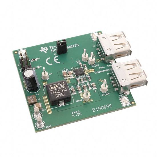 TPS25865Q1EVM-141 - Texas Instruments - Evaluation and Demonstration Boards and Kits