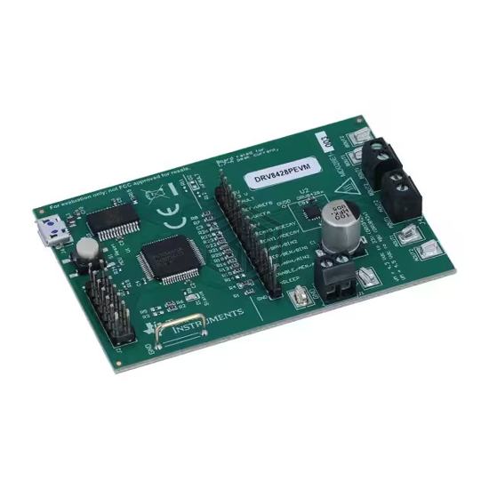 DRV8428PEVM - Texas Instruments - Evaluation and Demonstration Boards and Kits