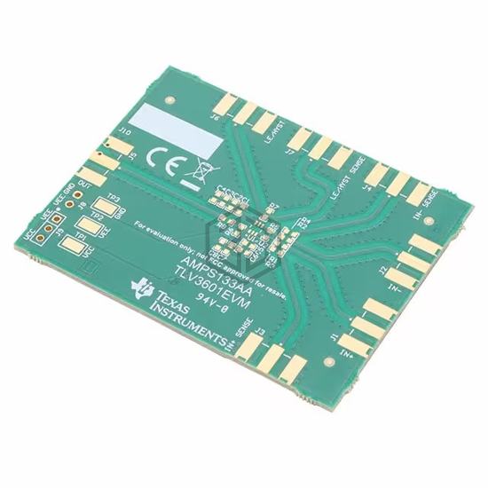 TLV3601EVM - Texas Instruments - Evaluation and Demonstration Boards and Kits