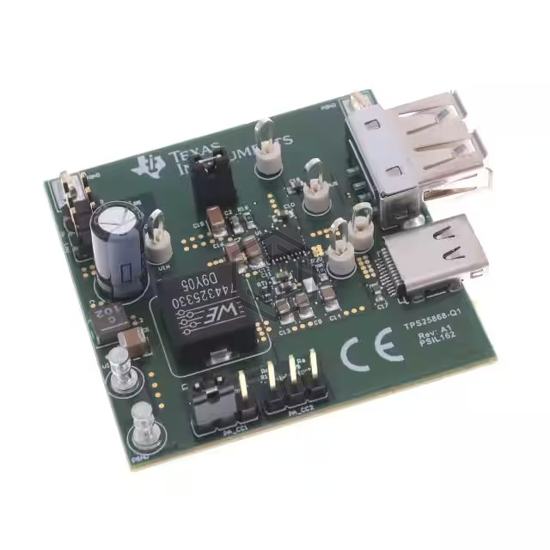 TPS25868Q1EVM-162 - Texas Instruments - Evaluation and Demonstration Boards and Kits
