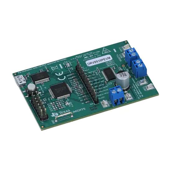 DRV8935PEVM - Texas Instruments - Evaluation and Demonstration Boards and Kits