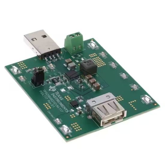 TPS25846Q1EVM-117 - Texas Instruments - Evaluation and Demonstration Boards and Kits