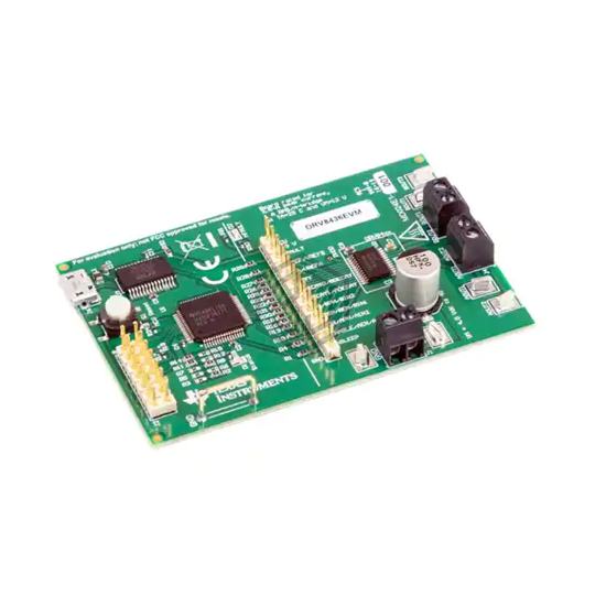 DRV8436EVM - Texas Instruments - Evaluation and Demonstration Boards and Kits