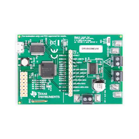 DRV8436PEVM - Texas Instruments - Evaluation and Demonstration Boards and Kits