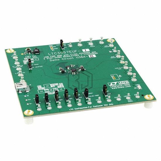 DC1138A-B - Analog Devices Inc. - Evaluation and Demonstration Boards and Kits