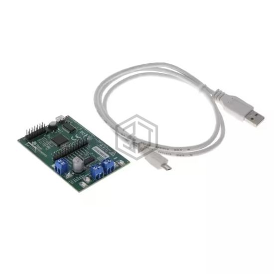 DRV8256EEVM - Texas Instruments - Evaluation and Demonstration Boards and Kits