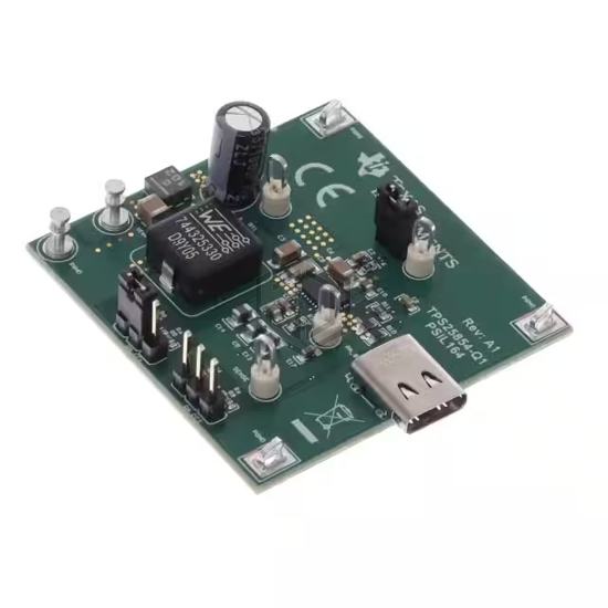 TPS25854Q1EVM-164 - Texas Instruments - Evaluation and Demonstration Boards and Kits