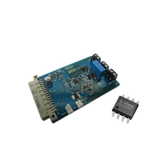 EVAL2EDL05I06PFTOBO1 - Infineon Technologies - Evaluation and Demonstration Boards and Kits