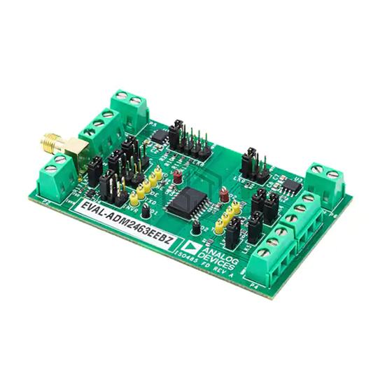 EVAL-ADM2463EEBZ - Analog Devices Inc. - Evaluation and Demonstration Boards and Kits