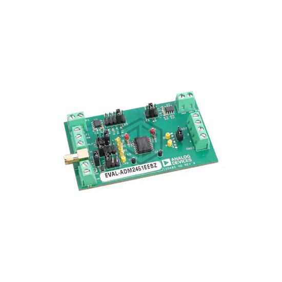 EVAL-ADM2461EEBZ - Analog Devices Inc. - Evaluation and Demonstration Boards and Kits