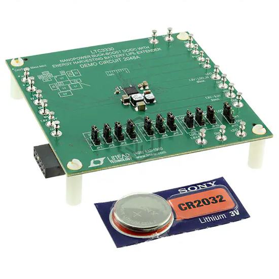 DC2048A - Analog Devices Inc. - Evaluation and Demonstration Boards and Kits