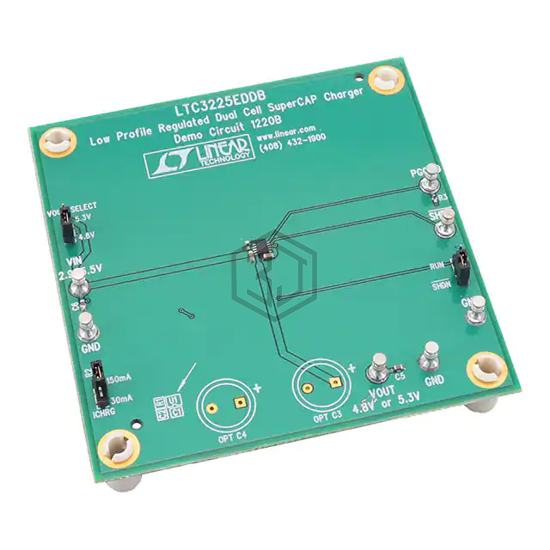 DC1220B - Analog Devices Inc. - Evaluation and Demonstration Boards and Kits