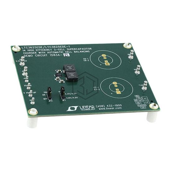DC1583A-A - Analog Devices Inc. - Evaluation and Demonstration Boards and Kits