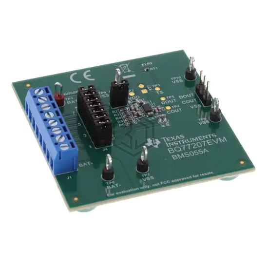 BQ77207EVM - Texas Instruments - Evaluation and Demonstration Boards and Kits