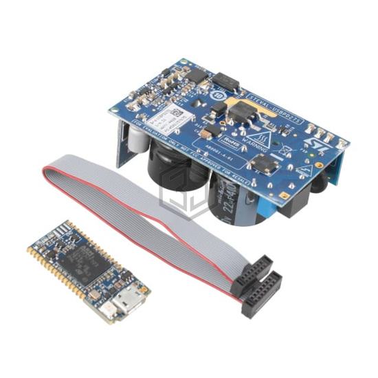 STEVAL-USBPD27S - STMicroelectronics - Evaluation and Demonstration Boards and Kits
