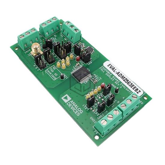 EVAL-ADM2563EEBZ - Analog Devices Inc. - Evaluation and Demonstration Boards and Kits