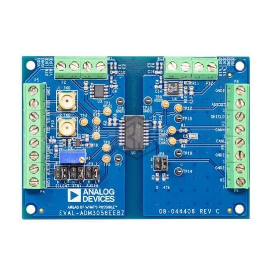 EVAL-ADM3056EEBZ - Analog Devices Inc. - Evaluation and Demonstration Boards and Kits