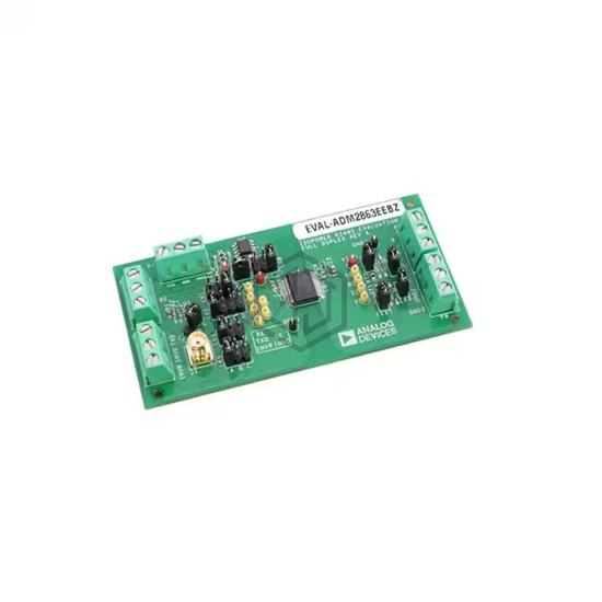 EVAL-ADM2863EEBZ - Analog Devices Inc. - Evaluation and Demonstration Boards and Kits