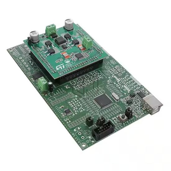 EVAL-L99H02QF - STMicroelectronics - Evaluation and Demonstration Boards and Kits