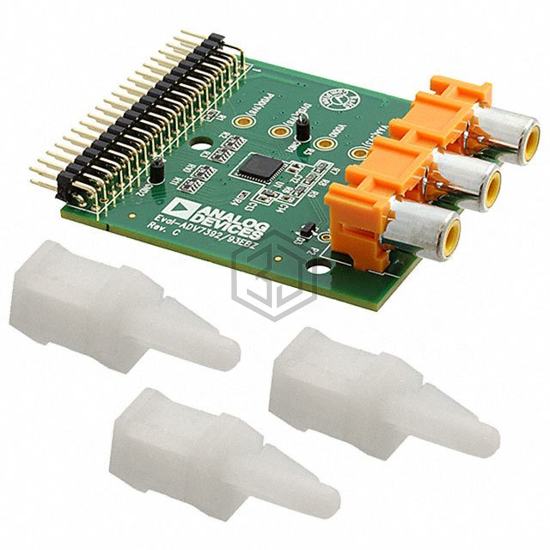 EVAL-ADV7393EBZ - Analog Devices Inc. - Evaluation and Demonstration Boards and Kits