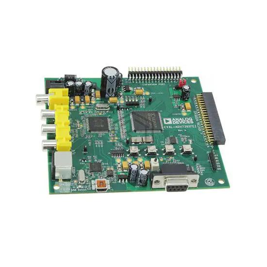 EVAL-ADV7391EBZ - Analog Devices Inc. - Evaluation and Demonstration Boards and Kits