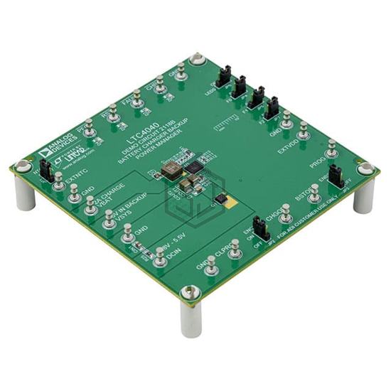 DC2118B - Analog Devices Inc. - Evaluation and Demonstration Boards and Kits