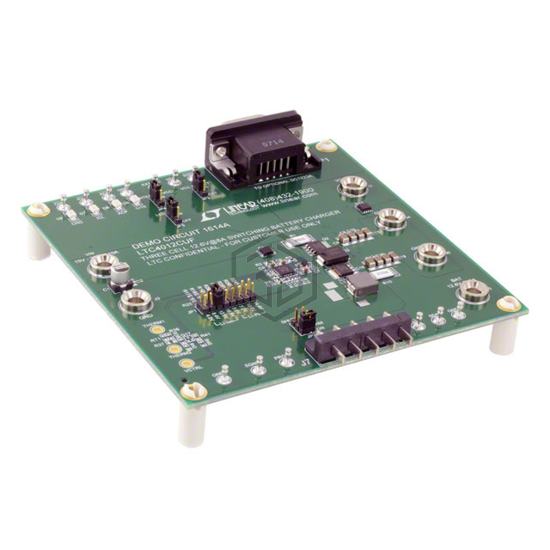 DC1614A - Analog Devices Inc. - Evaluation and Demonstration Boards and Kits