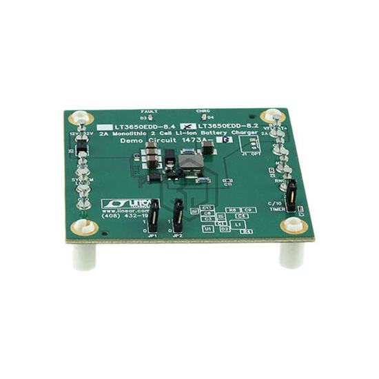 DC1473A-A - Analog Devices Inc. - Evaluation and Demonstration Boards and Kits