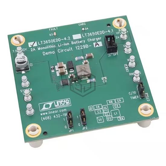 DC1229B-A - Analog Devices Inc. - Evaluation and Demonstration Boards and Kits