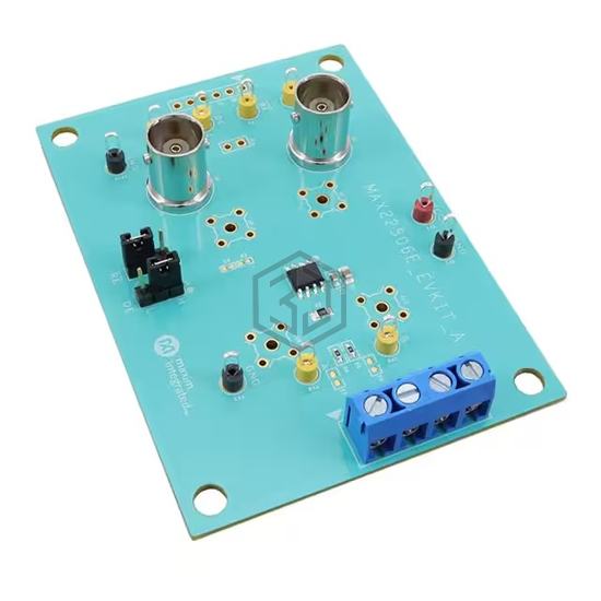 MAX22506EEVKIT# - Analog Devices Inc./Maxim Integrated - Evaluation and Demonstration Boards and Kits