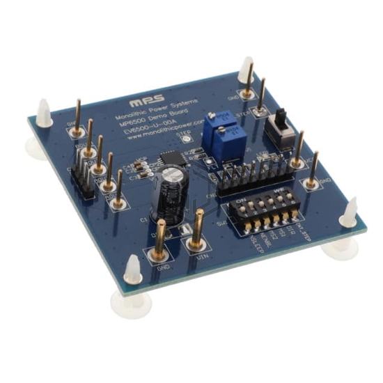 EV6500-U-00A - Monolithic Power Systems Inc. - Evaluation and Demonstration Boards and Kits