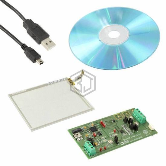EVAL-AD7879-1EBZ - Analog Devices Inc. - Evaluation and Demonstration Boards and Kits