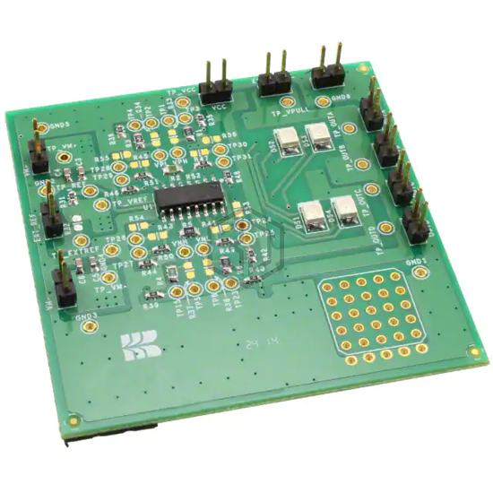 EVAL-ADCMP396EBZ - Analog Devices Inc. - Evaluation and Demonstration Boards and Kits