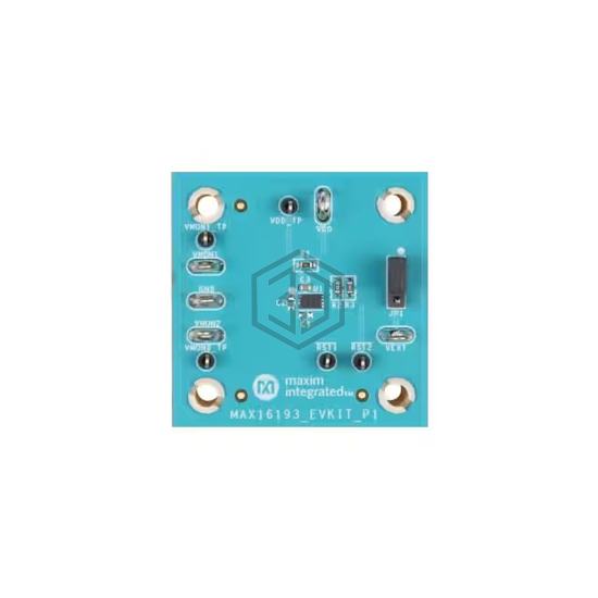 MAX16193EVKIT# - Analog Devices Inc./Maxim Integrated - Evaluation and Demonstration Boards and Kits