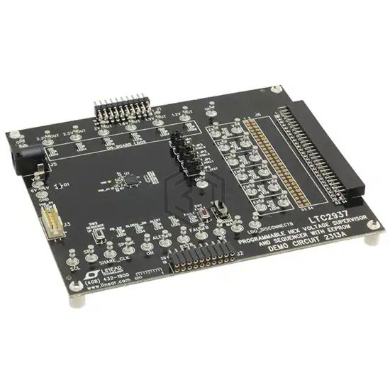 DC2313A - Analog Devices Inc. - Evaluation and Demonstration Boards and Kits