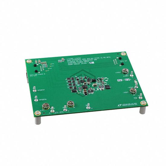 DC2476A-A - Analog Devices Inc. - Evaluation and Demonstration Boards and Kits