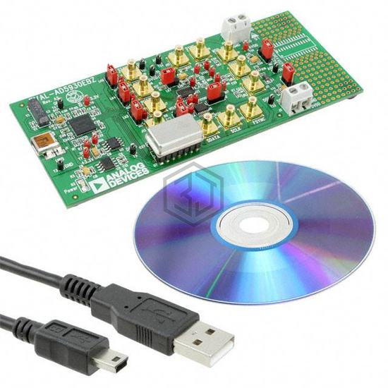 EVAL-AD5930EBZ - Analog Devices Inc. - Evaluation and Demonstration Boards and Kits
