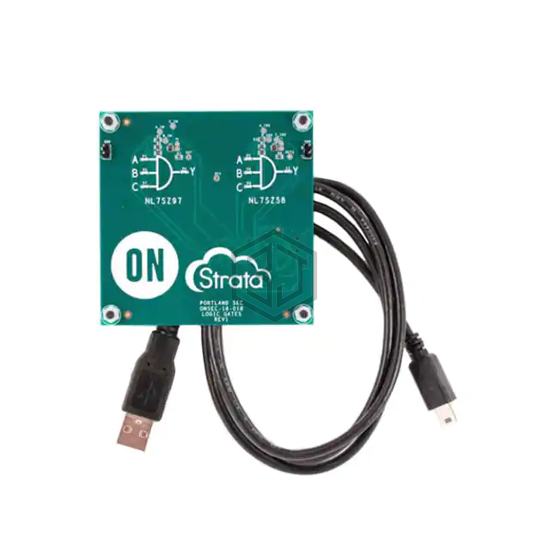 STR-LOGIC-GATES-EVK - onsemi - Evaluation and Demonstration Boards and Kits