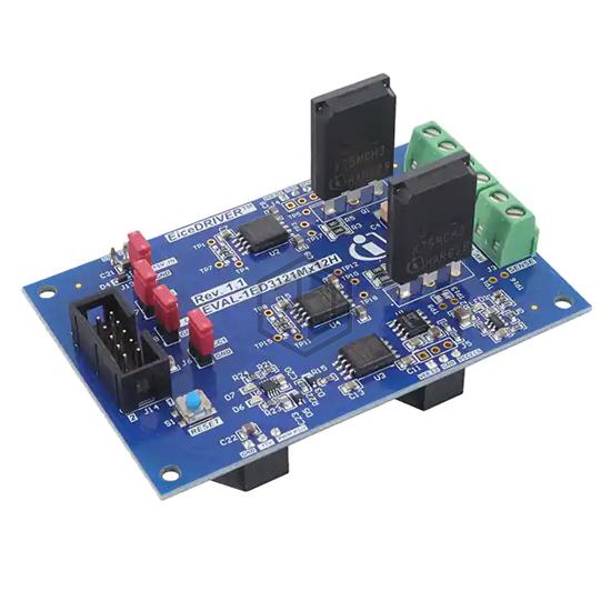 EVAL1ED3121MX12HTOBO1 - Infineon Technologies - Evaluation and Demonstration Boards and Kits