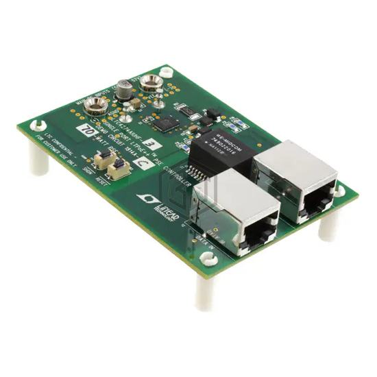 DC1814A-C - Analog Devices Inc. - Evaluation and Demonstration Boards and Kits
