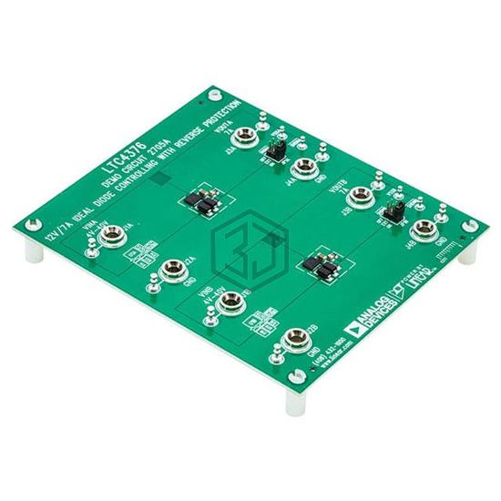 DC2705A - Analog Devices Inc. - Evaluation and Demonstration Boards and Kits
