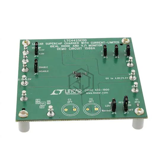 DC1589A - Analog Devices Inc. - Evaluation and Demonstration Boards and Kits